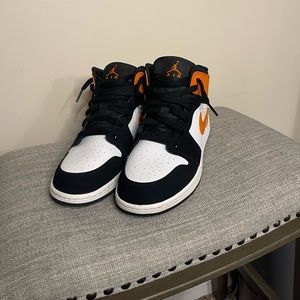 Air Jordan 1 Sneakers (GS)